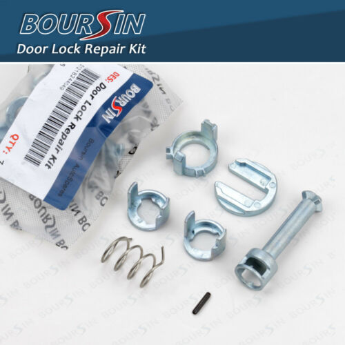 Door Lock Cylinder Barrel Repair Kit Fit Bmw X5 E53 99-06 X3 E83 03-10 Front L/r